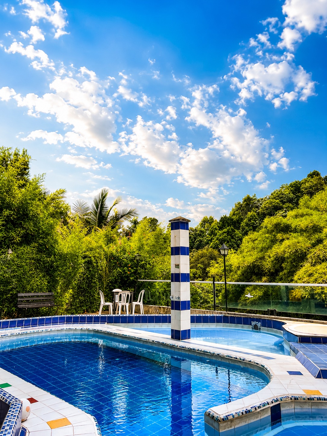 Piscina exterior